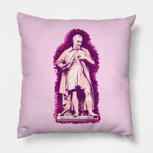 Michelangelo Buonanotte Pillow