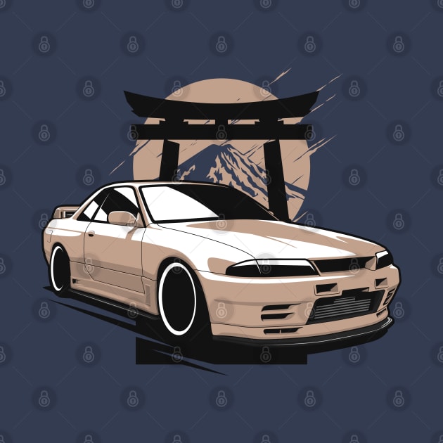 Skyline R32 GTR JDM by KaroCars