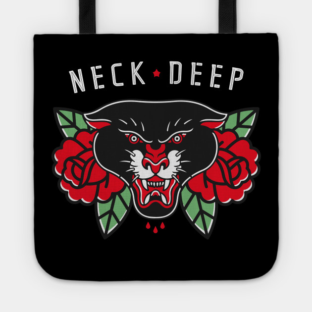 deep tote bag