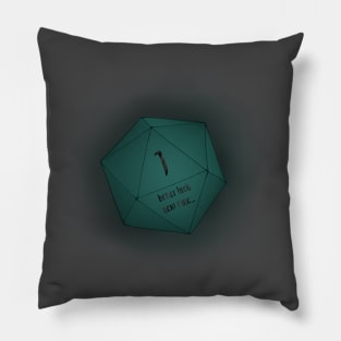 Nat 1 Pillow