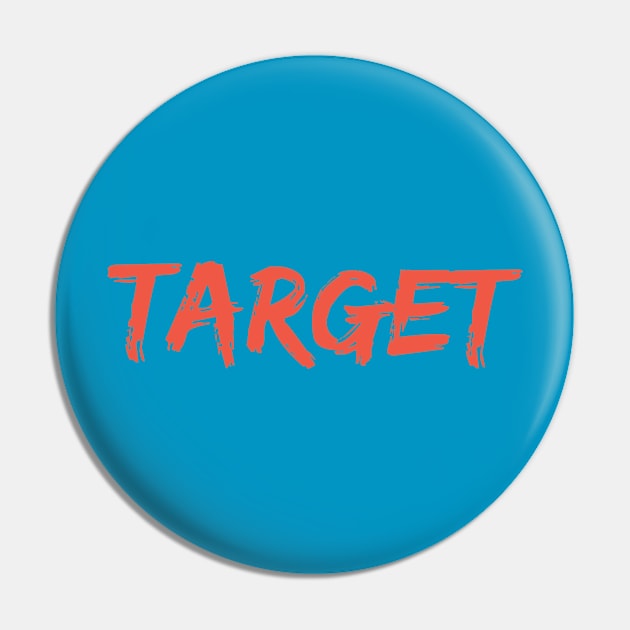 Target Pin by Abeer Ahmad