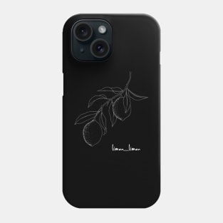 limon Phone Case