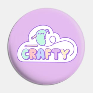 Crafty Pin