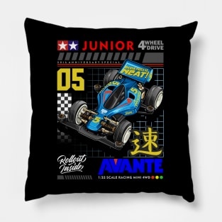 The Avante Junior Pillow