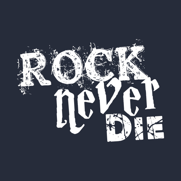 Live to Rock, Rock tolive!!! by HarlinDesign