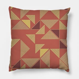 Trigonus XV Pillow