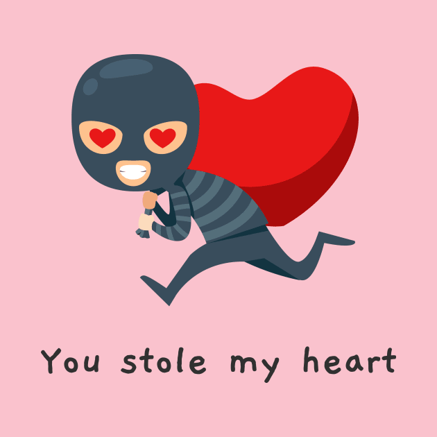 You Stole My Heart by AttireCafe