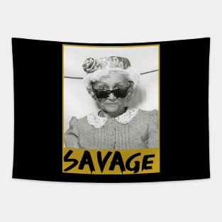 Sophia Savage Tapestry