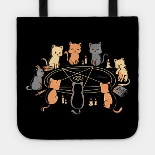 Cat Ritual Tote