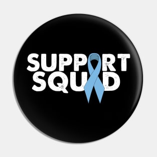 Prostate Cancer Support Pin