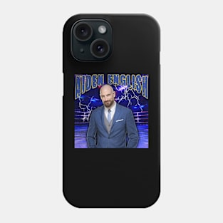 AIDEN ENGLISH Phone Case