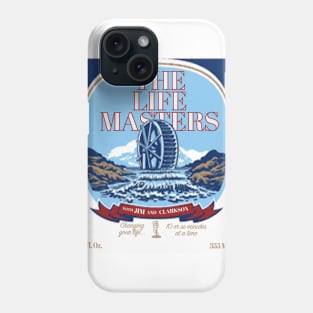 Big Flat Masters Phone Case