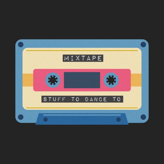 Mixtape Stuff To Dance To Vintage by Clouds