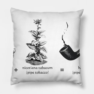 plant + plant = happy Pillow