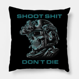 SSDD Pillow