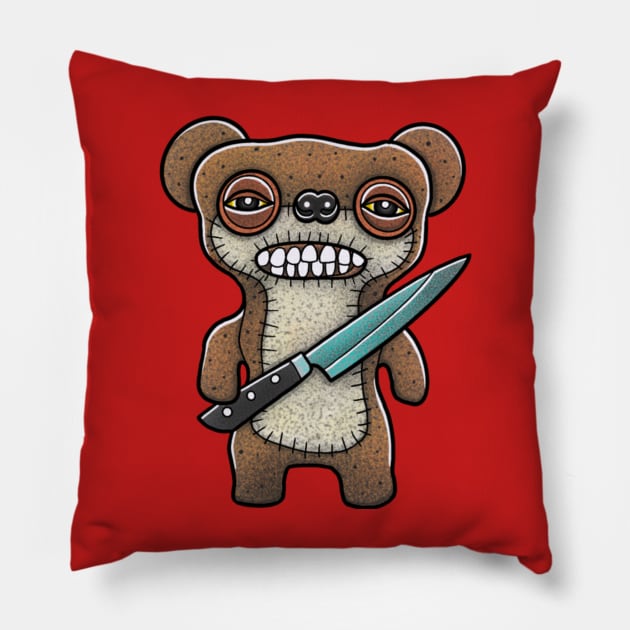 Fuggler teddy bear nightmare new arrivals