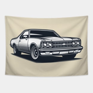 Chevrolet El Camino Tapestry