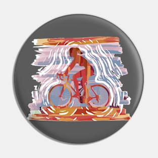 Road Bikes For Women Gift for Women Pin