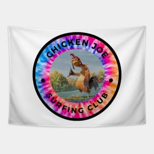 psychedelic chicken joe Tapestry