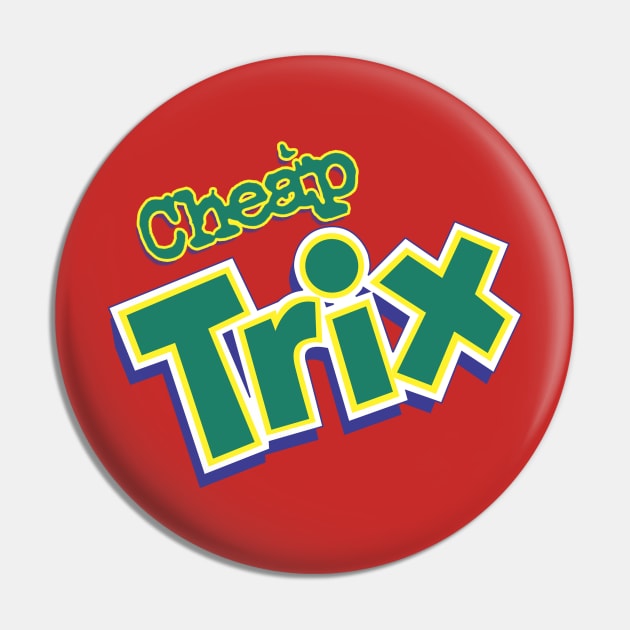 Cheap Trix! Pin by RetroZest