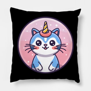 caticorn Pillow