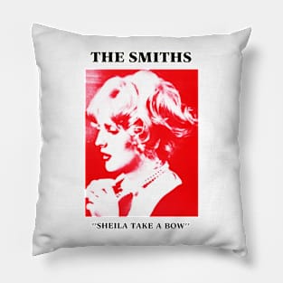 sheila take a bow Pillow