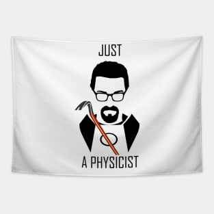 Gordon Freeman the Physicist Tapestry