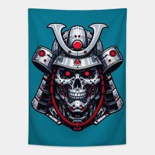 Cyber Samurai S01 D59 Tapestry