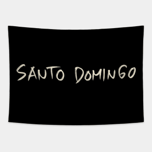 Santo Domingo Tapestry