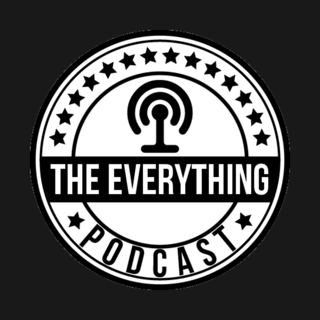 Plain TEP Logo by The Everything Podcast 