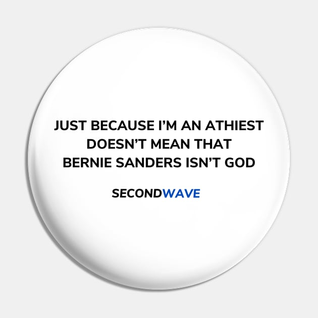 Secondwave 36 Pin by Second Wave Apparel