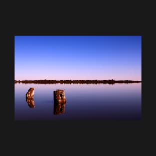 All Quiet on the Lake T-Shirt