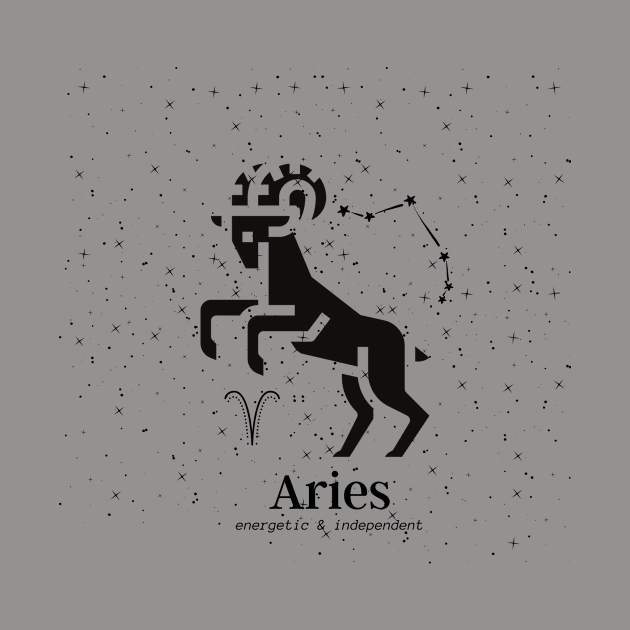 Aries by JM ART