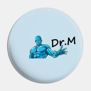 Dr.M Pin