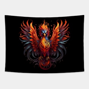 phoenix bird Tapestry