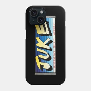 Juke Magazine Phone Case