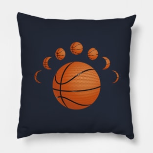 Basketball Pillow