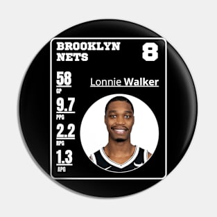 Lonnie Walker Pin