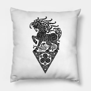 sleipnir Pillow