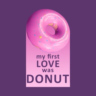 donut lover T-Shirt