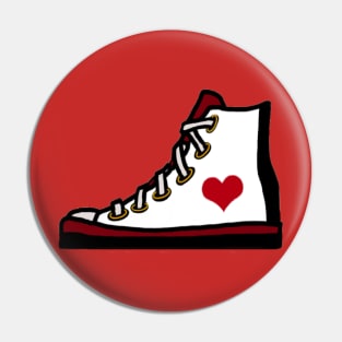 LMSYF Sneaker Pin