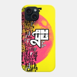 The F Word EP Phone Case