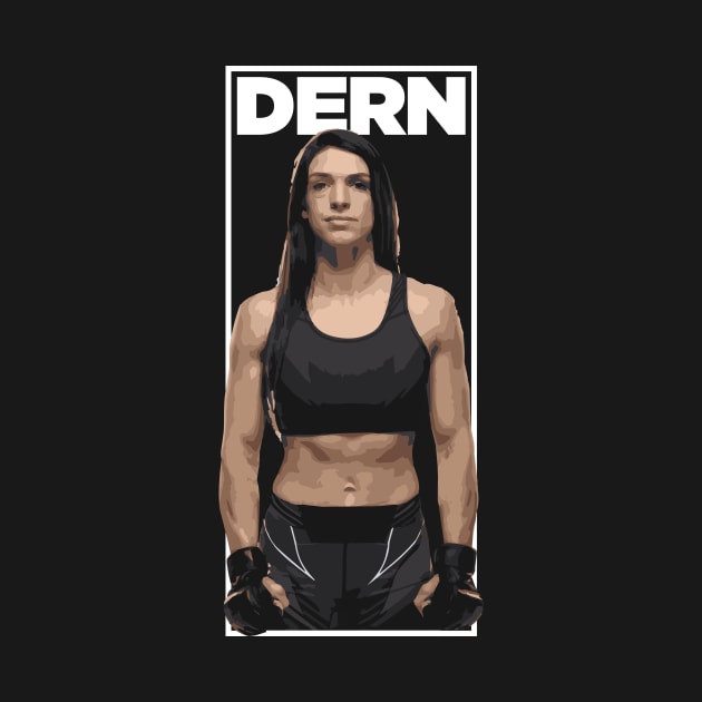 Mackenzie Dern UFC Fighting Shirt Design by APsTees