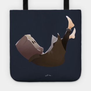 Game Little Nightmare Mono Fall Tote