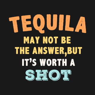 Tequila T-Shirt