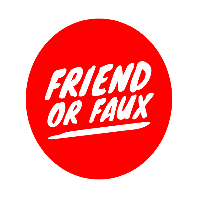 Friend or Faux by GMAT