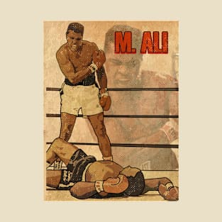 m ali - Art Drawing Me T-Shirt