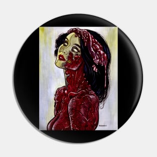 Zombie Queen Pin