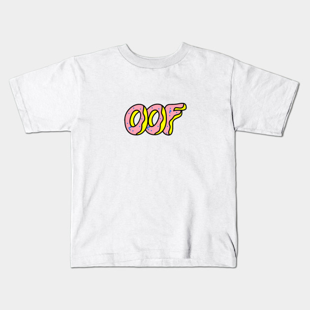 Roblox Oof Roblox Kids T Shirt Teepublic - roblox oof kids t shirts teepublic