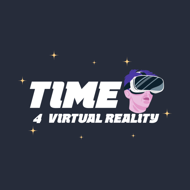 Time 4 Virtual Reality by VR Cricket Guy